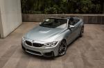 BMW M4 Convertible on HRE Wheels (FF04) 2018 года